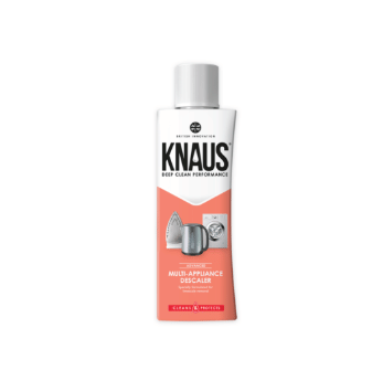 น้ำยาล้างตะกรัน KNAUS ขนาด 300 มล. (ขจัดคราบตะกรันฝังลึก กาต้มน้ำไฟฟ้า เตารีดไอน้ำ เครื่องชักผ้า)_0